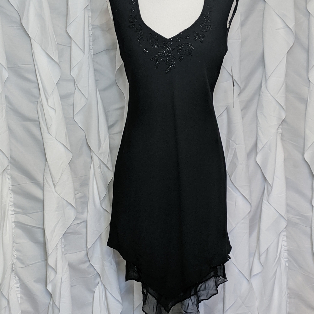 Jones New York beaded dress